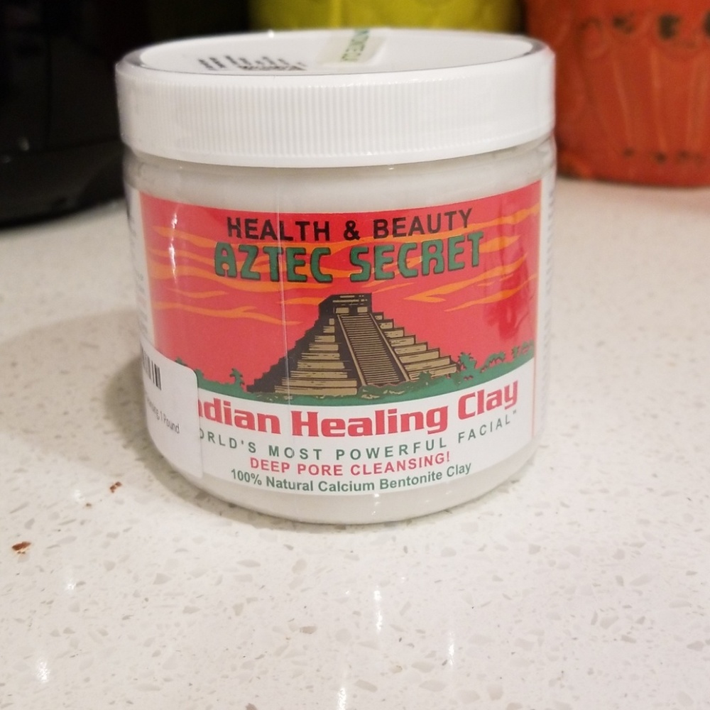 Healing Clay - Facial Mask